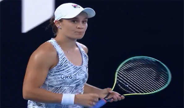 Barty awarded Australian sport’s highest honour