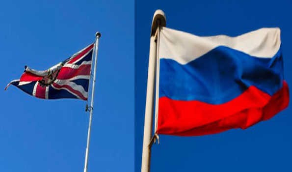 UK to announce new sanctions against Russia