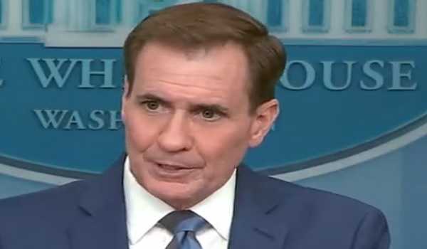 Iran now Russia’s top military backer: US