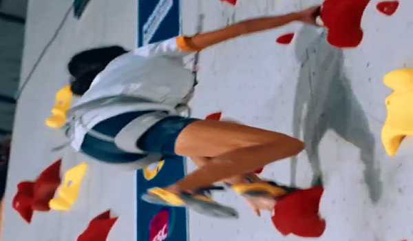 India, South Korea share limelight in Asian Sub-Junior Sport Climbing