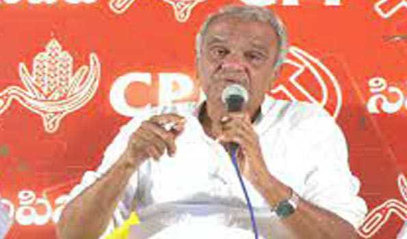 Delhi liquor scam: CPI demands live telecast of CBI probe on Kavitha