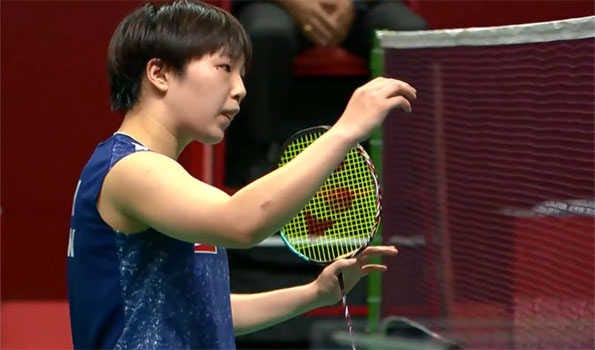 Yamaguchi clinches maiden BWF World Tour Finals title