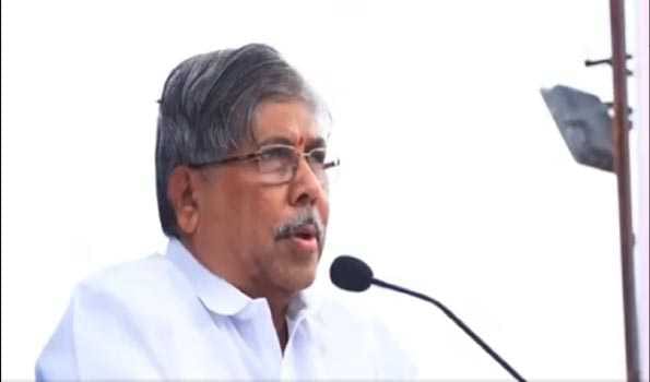 Protest seen across Aurangabad over min Patil’s statement