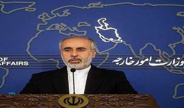 Iran condemns Australia’s sanctions