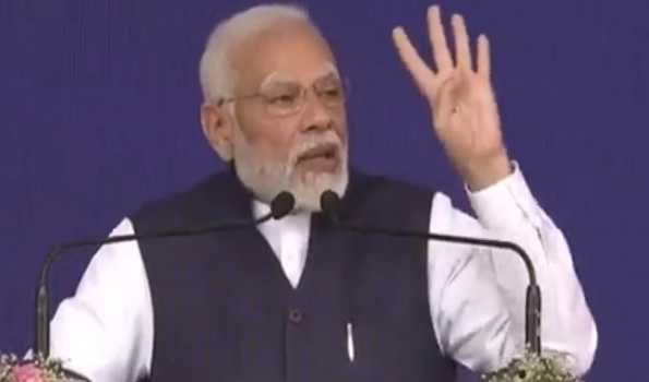PM Modi dedicates AIIMS Nagpur to nation