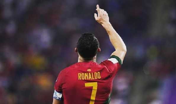No trophy or title can take anything away from what you have done: Kohli to Ronaldo