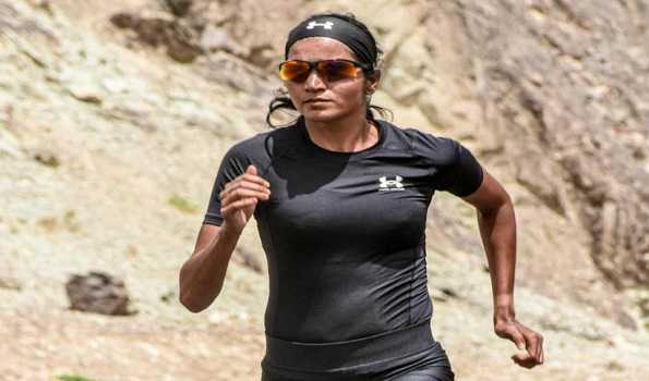 Guinness World Record holder runner Sufiya Sufi gears up for ‘Run Across Qatar’
