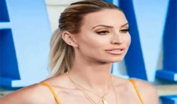 Ferne on ‘life changing’ India trip