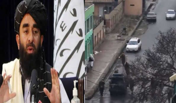 3 attackers who stormed Kabul hotel killed, clean-up ops over: Taliban spokesperson