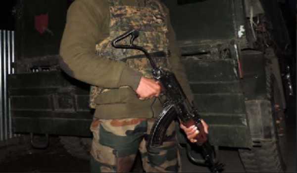IED detected and defused in Sopore