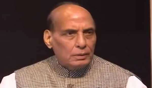 Rajnath to make statement in Parliament over Tawang clash