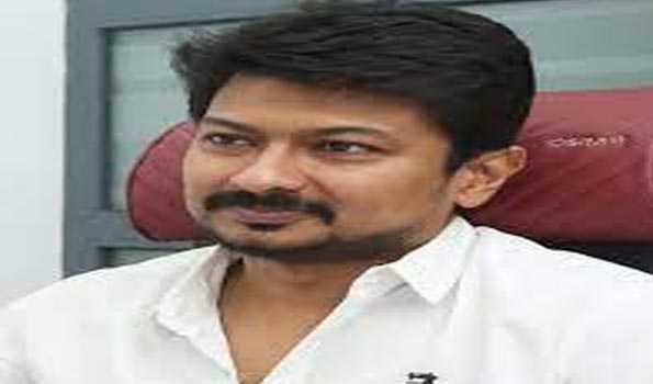 Stage set for Udhayanidhi’s induction as Minister in TN Cabinet tomorrow
