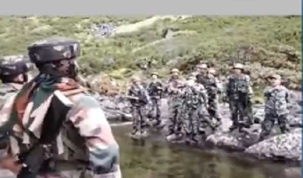 Indo-China Clash:Six injured soldiers admitted at Army Hospital at Guwahati