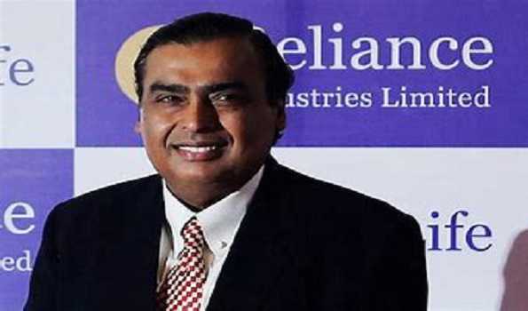 Reliance tops Wizikey’s News Makers chart, SBI and Airtel among top 5