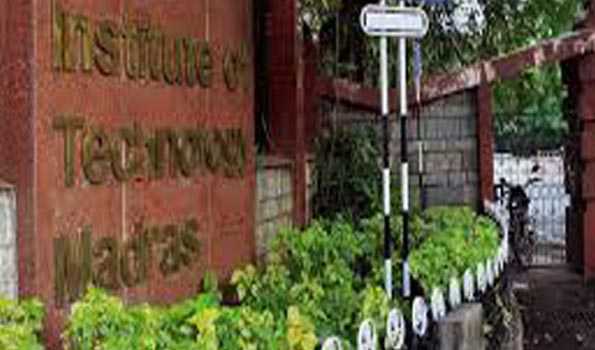 IIT-Madras launches Dual Degree prog on Quantitative Finance - Goa ...