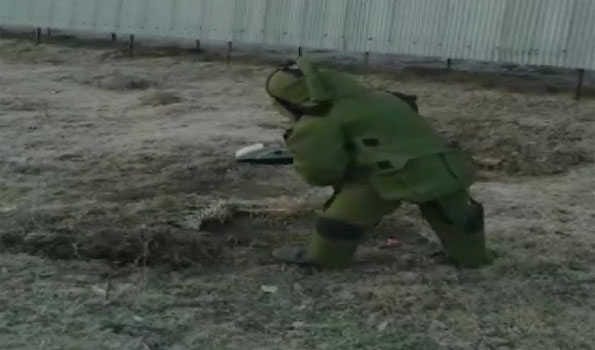 J&K: IED detected and defused in Sopore