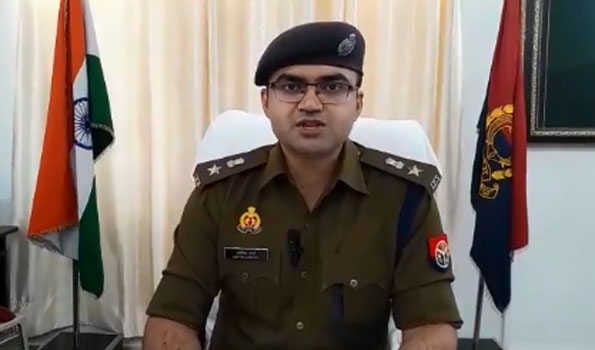 UP: Criminal escapes from police custody, 4 suspended