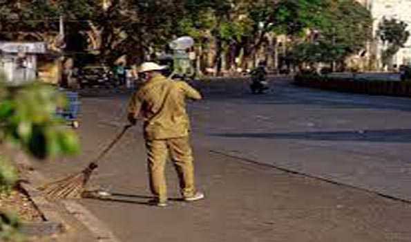 Tripura undertakes mega cleanliness drive ahead of scheduled visit of PM