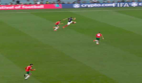 France extinguish Morocco dream to reach World Cup final