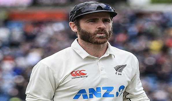 Williamson renounces Test captaincy, hands baton to Southee