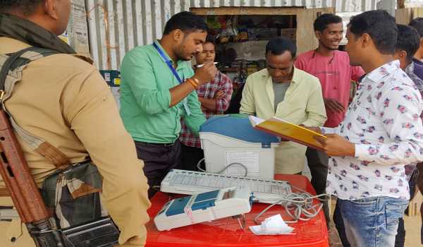 ECI reviews poll preparedness of Tripura
