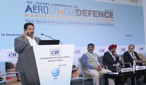 TN’s renewed Aerospace & Defence policy to contribute $10 Bn by 2030