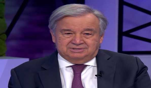 UN chief condemns attack against UN peacekeepers in Mali