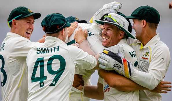 Australia beat SA to close in on WTC final