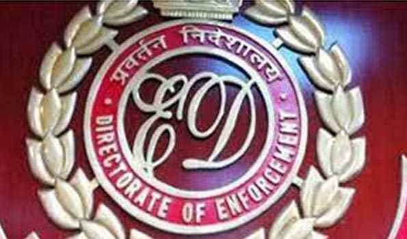 ED raids 3 cannabis traders of Tripura