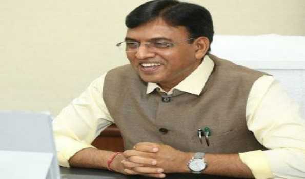 Mandaviya writes to Rahul Gandhi to suspend or follow Covid protocol during Bharat Jodo Yatra