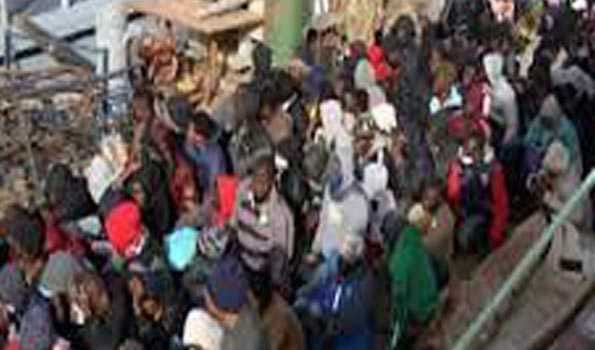 1,200 migrants rescued off Tunisian coast