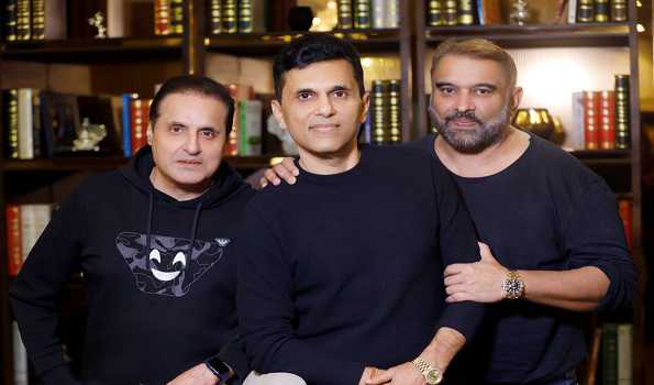 Anand Pandit to produce sequels of ‘Desi Boyz’ & remake of ‘Omkara’