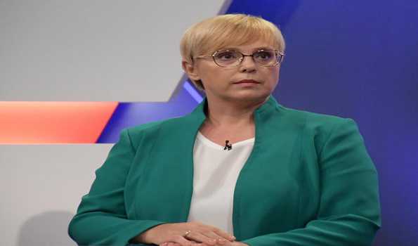 Natasa Pirc Musar Becomes Slovenia's First Female President - Goa Chronicle