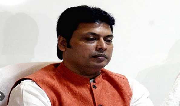 Tripura RS MP demands 12pc share of NEC budget, and to start waterways