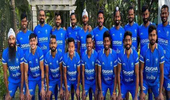 Squad for FIH Odisha Hockey WC announced
