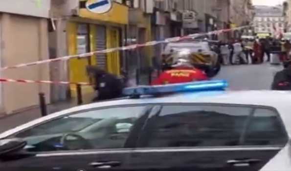 Suspect behind Paris shooting says was driven by ‘racism’ – Reports