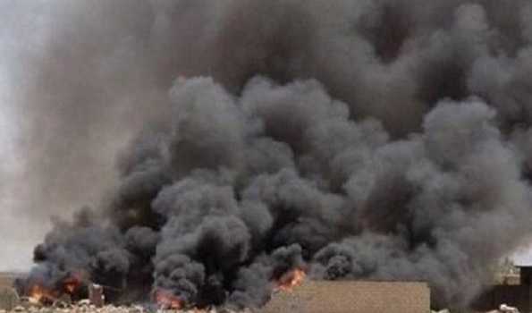 Mine explosion in Iran kills 2