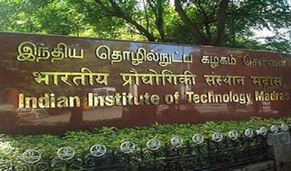 IIT Madras gets key recognition - Goa Chronicle