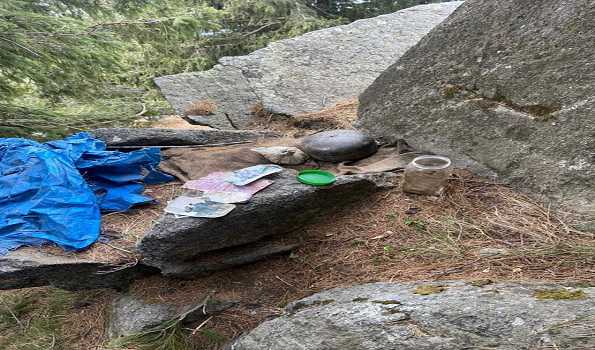 IED recovered, suspect arrested in J&K’s Udhampur