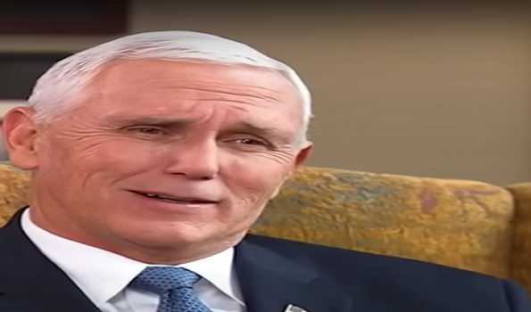 Mike Pence files paperwork for 2024 presidential run