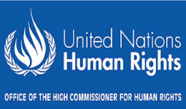 Almost 6,900 civilians killed in Ukraine since Feb 24: OHCHR