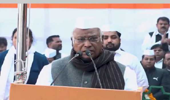 Congress celebrates its 138th Foundation Day