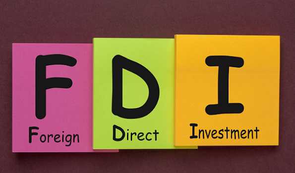 More FDI in services than manufacturing despite govt’s Make-in-India push