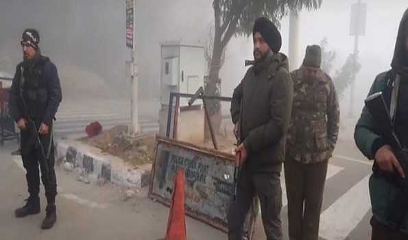 Four terrorists killed in Jammu encounter; arms, ammo seized