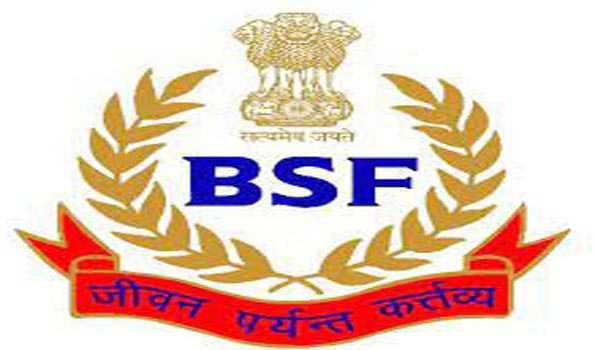 BSF seizes Yaba Tablets worth Rs 1.7 crore near Indo-Bangla border
