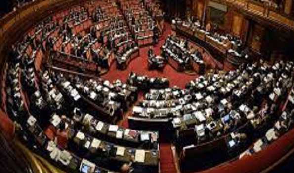 Italy’s parliament approves 2023 budget
