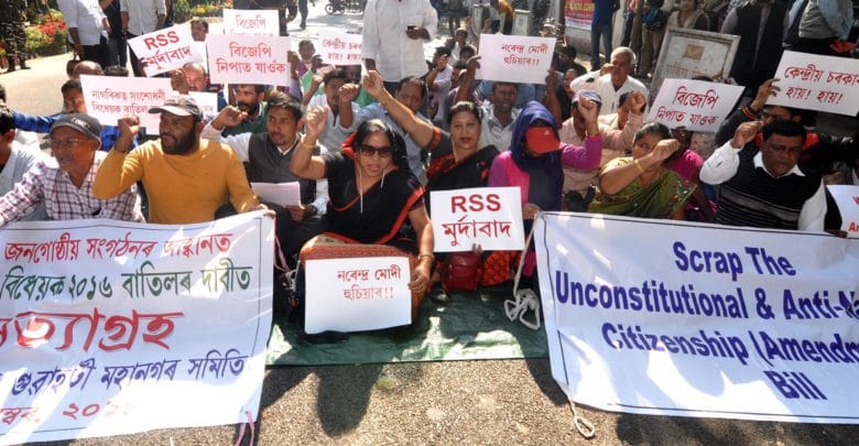 Indian government allowed violence against minorities: USCIRF Report 2020