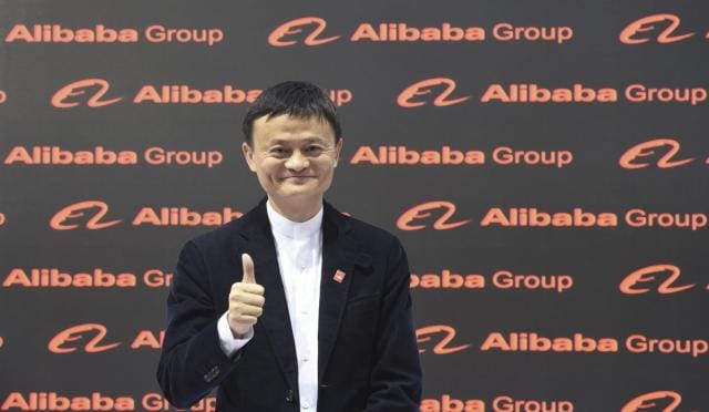 China’s billionaire Jack Ma in hiding in Japan, spending time by painting