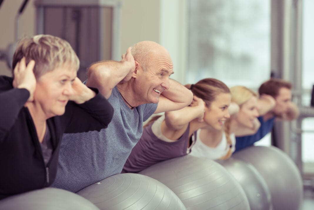 People now searching more for ways to stay fit, improve mental health