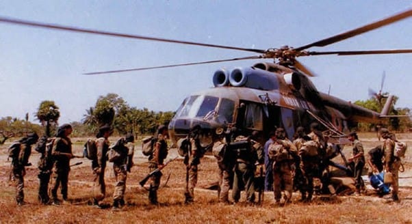 35th anniversary of the IPKF intervention in Sri Lanka / OP Pawan